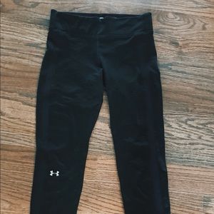black under armor leggings